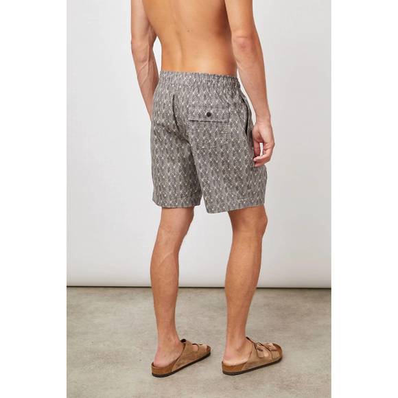 NEW RAILS kian swim short in tin stamp - Picture 2 of 4